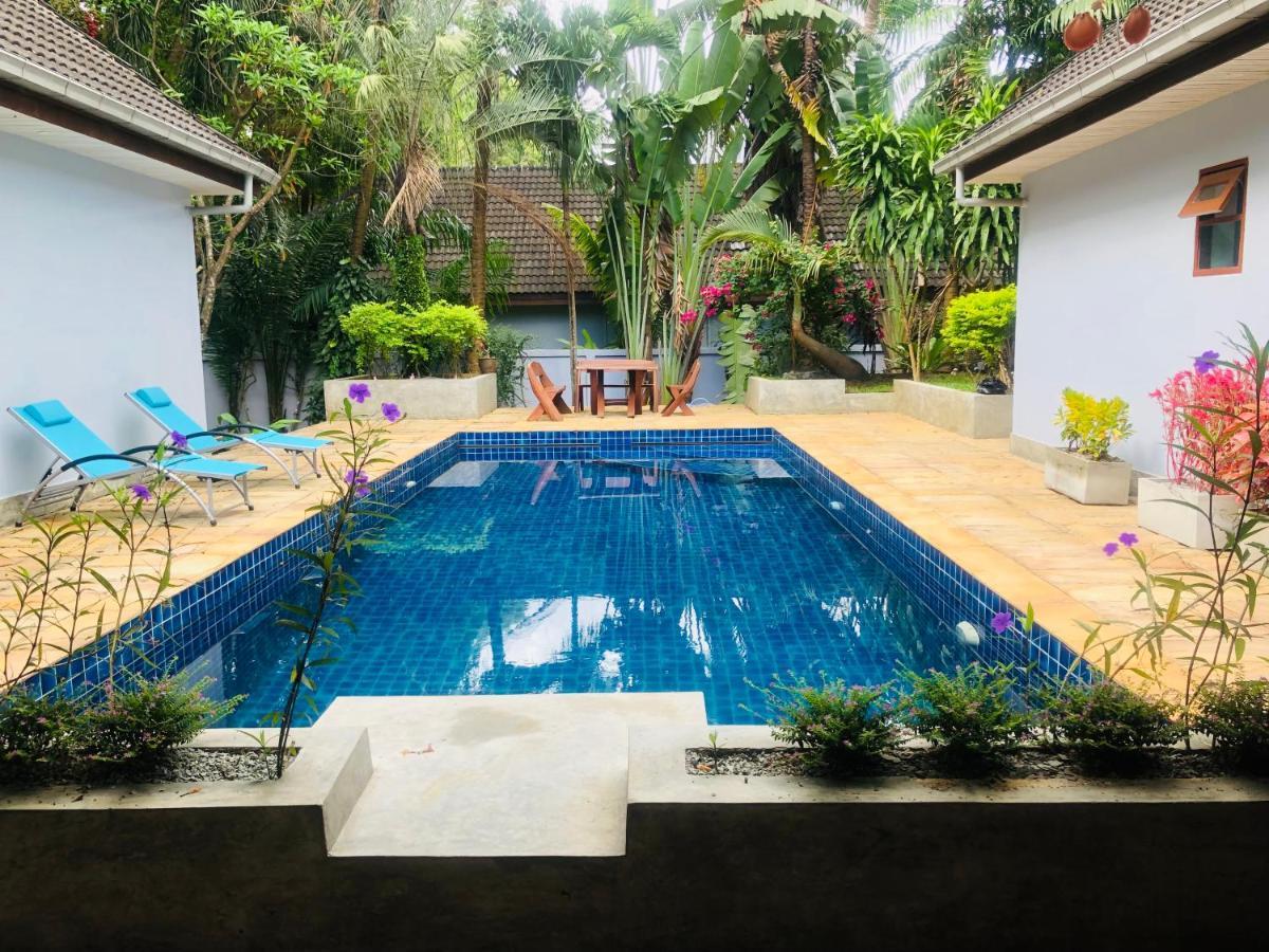 Pool Villas By Honey-5 Miles From Central Pattaya Beach Nong Prue 外观 照片